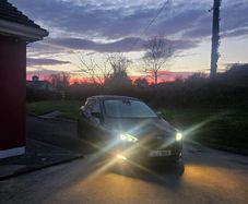 Ford Focus St3 2015