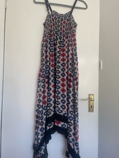 Beautiful long summer dress