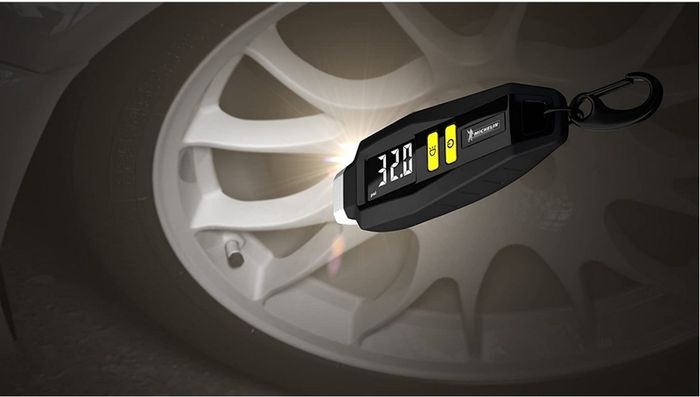 Michelin Digial Tyre Pressure Gauge
