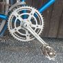 vintage GItane racing bicycle  in ver good condition 250 ono Image 10