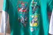 next Mario bross 5 years old boy top