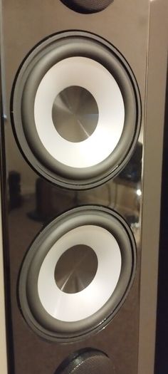 Speakers, Monitor Audio Radius 270