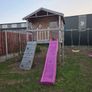 Wooden Playhouse Image 2