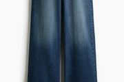High Waist Wide Leg Jeans