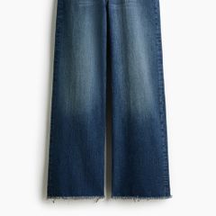 High Waist Wide Leg Jeans