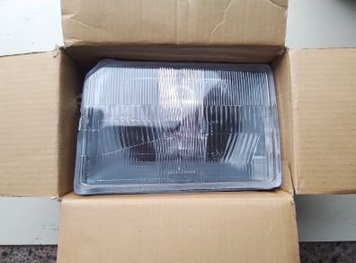 Mazda 323 Headlight.