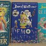 3 books (The Ice Monster book, Demon Dentist book, Billionaire Boy book) Image 2