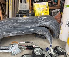 Trailer Mudguards