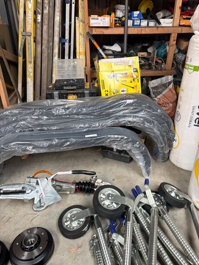 Trailer Mudguards