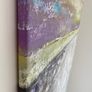 Large abstract painting Image 3
