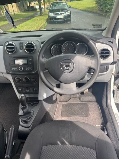 Dacia Sandero New NCT+Taxed