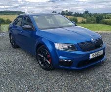Skoda Octavia VRS