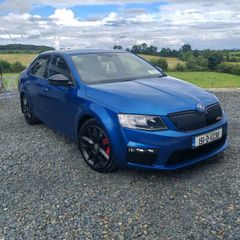 Skoda Octavia VRS