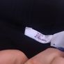 BNWT Miss Etam black/navy pull on loose fit pants size UK18 EU46 Postage included Image 4