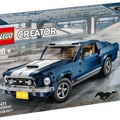 LEGO Ford Mustang (10265)