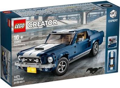 LEGO Ford Mustang (10265)
