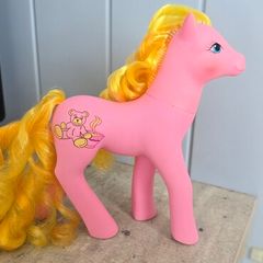 Mail Order Goldilocks MO HTF Sister Ponies MLP G1 My Little Pony