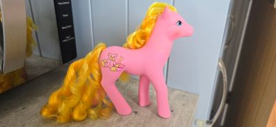 Mail Order Goldilocks MO HTF Sister Ponies MLP G1 My Little Pony
