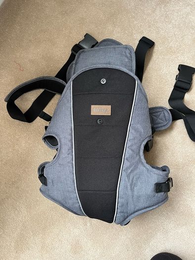 Brand new Nuby baby carrier newborn 3 in 1