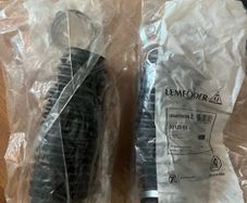 BMW E36 Lemforder Steering Rack Boots New Pair