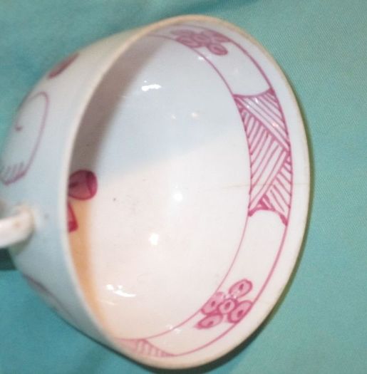 Antique porcelain