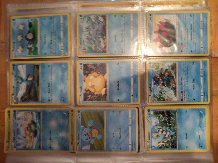 Pokemon Cards