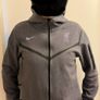 Liverpool Fleece Hoodie - Nike Image 3