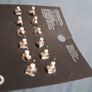 H&M stud earrings Image 2