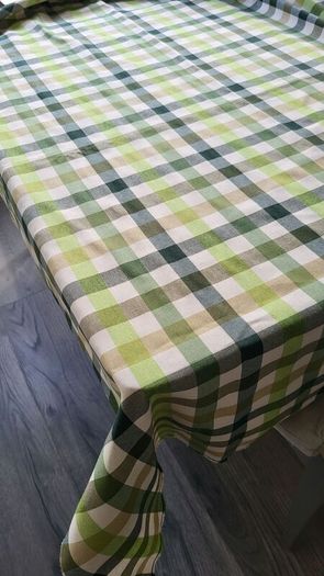 Tablecloth. Table Runner