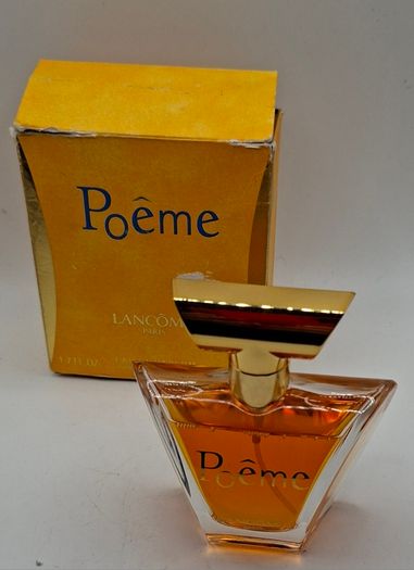 Selection of vintage fragrance