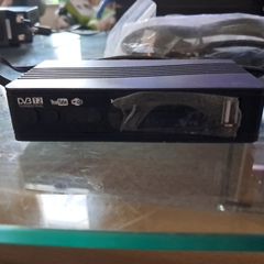 Saorview (DVB-T2) Receiver and Hdmi and Rca cable