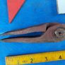 Blacksmiths 18" Tongs Image 2