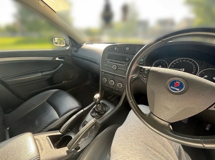 2009 Saab 9-3