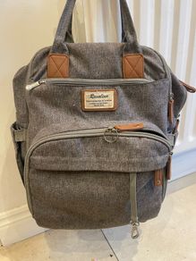 nappy bag