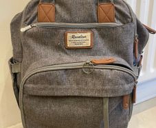 nappy bag