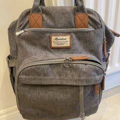 nappy bag