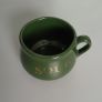 BOWL - Soup - Mug - Green Image 2