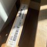 IKEA Leirvik Bed Frame (140x200 cm) + 2 Slatted Bed Bases Image 5