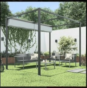 Pergola. 2.97x187x223