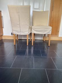 4no. Dining chairs