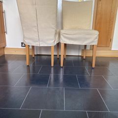4no. Dining chairs