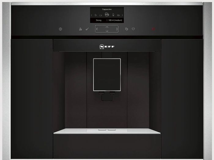 Premium Neff Built-in Coffee Machine