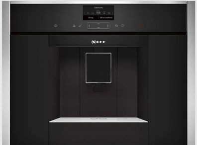 Premium Neff Built-in Coffee Machine