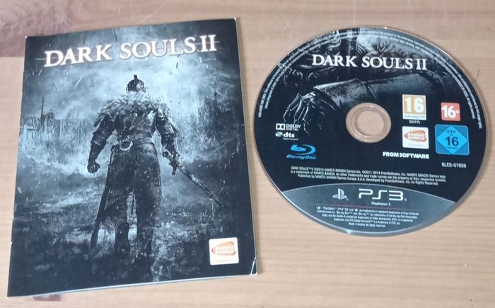 Dark Souls 2