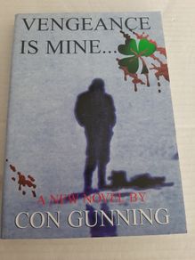 New book Vengeance is mine