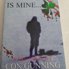New book Vengeance is mine
