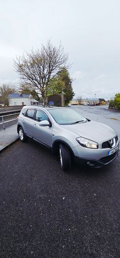 Nissan Qashqai +2