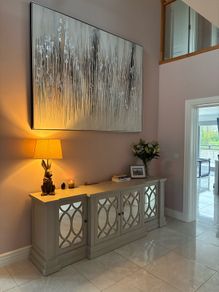 console table