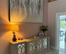 console table