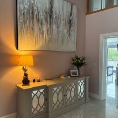 console table